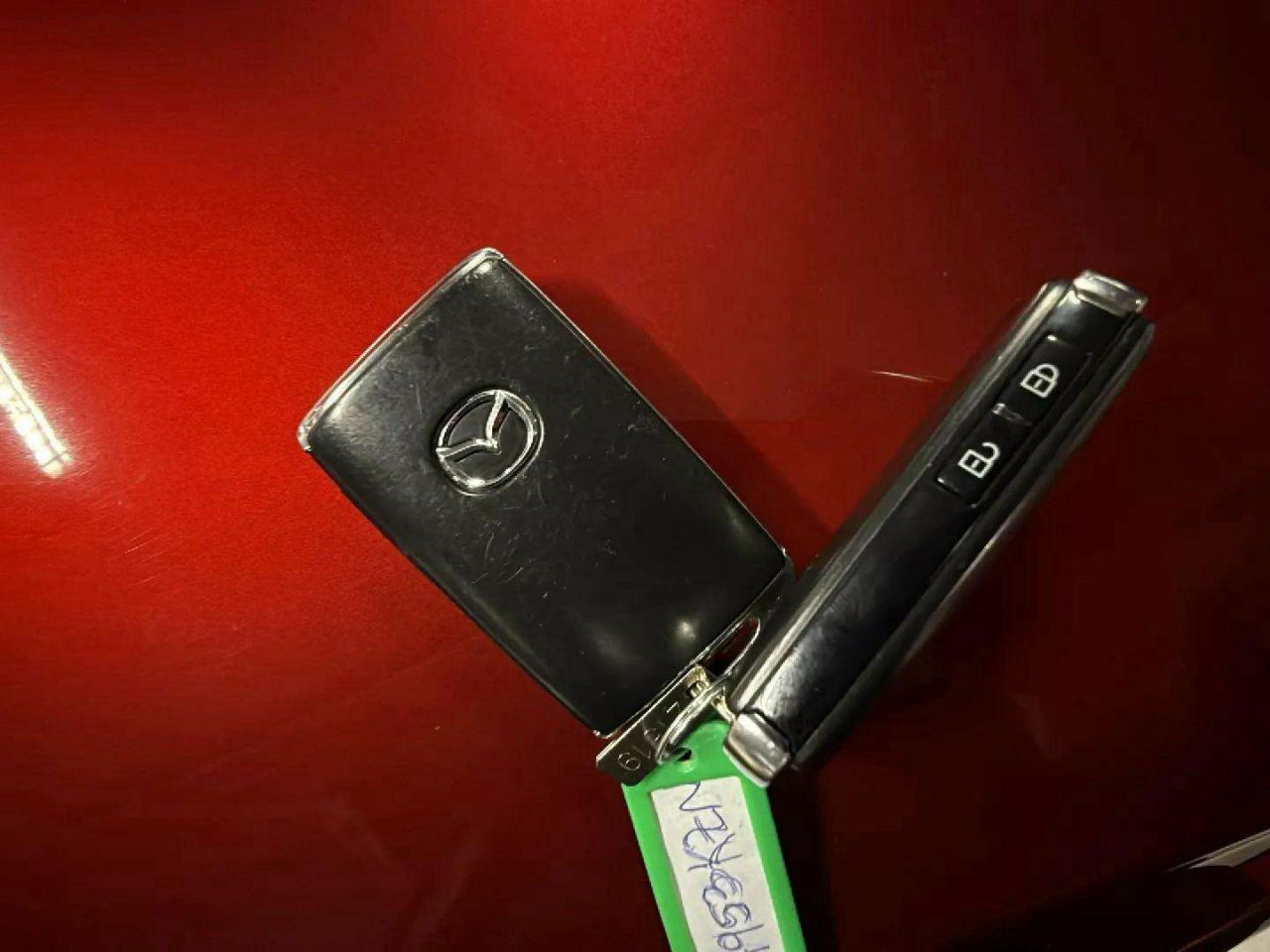 Foto Mazda Mazda3 25