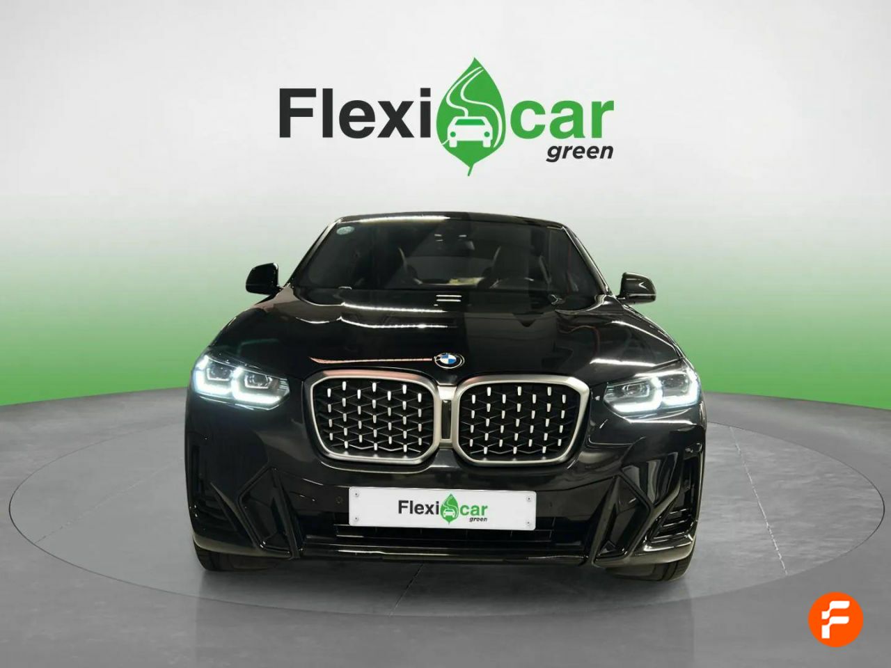 Foto BMW X4 2