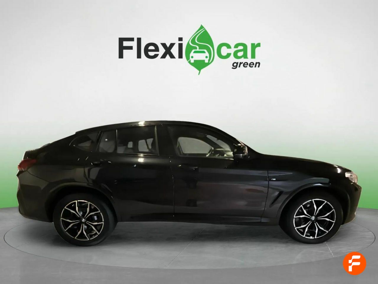 Foto BMW X4 3