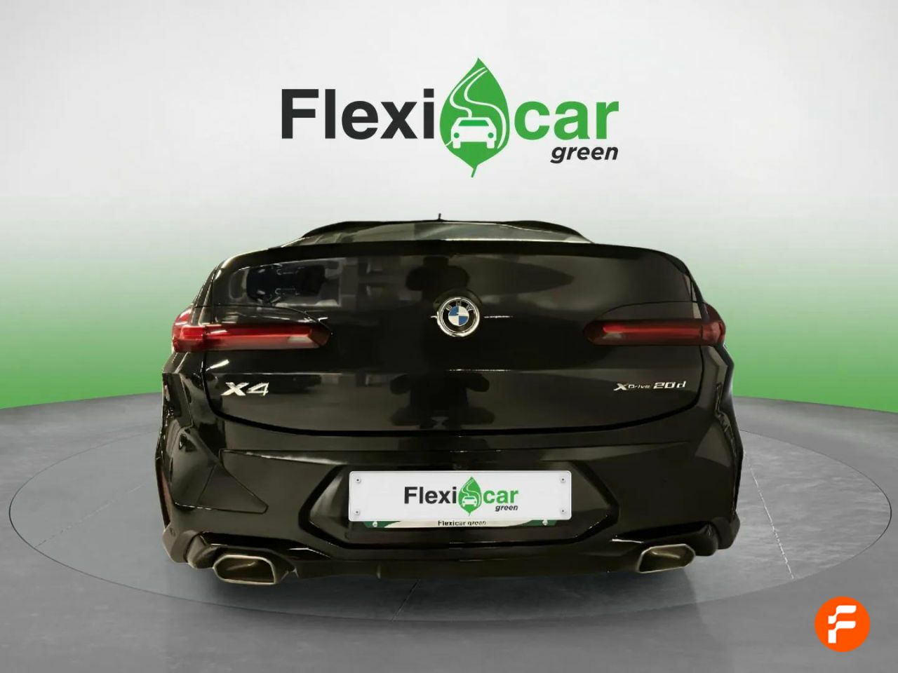 Foto BMW X4 4