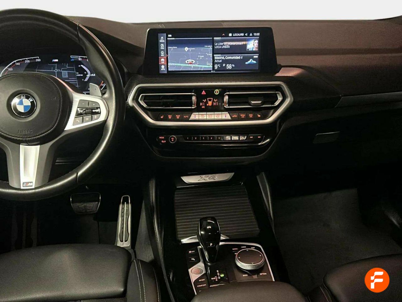 Foto BMW X4 8