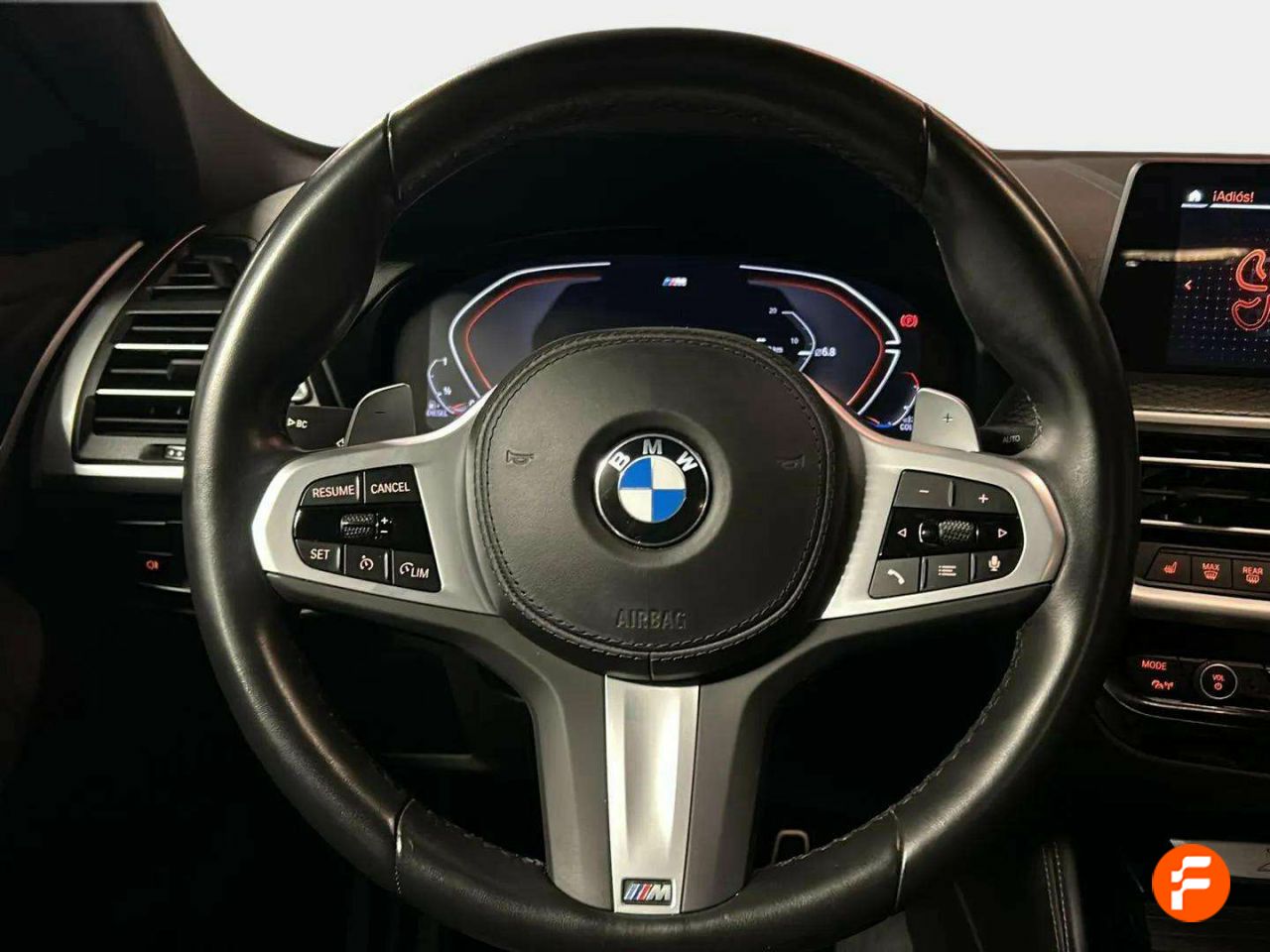 Foto BMW X4 9