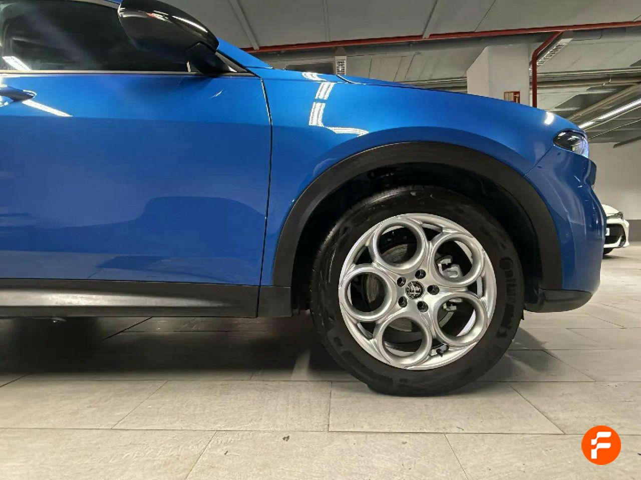 Foto Alfa Romeo Tonale 23