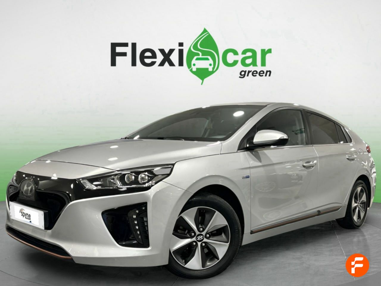 Foto Hyundai IONIQ 3