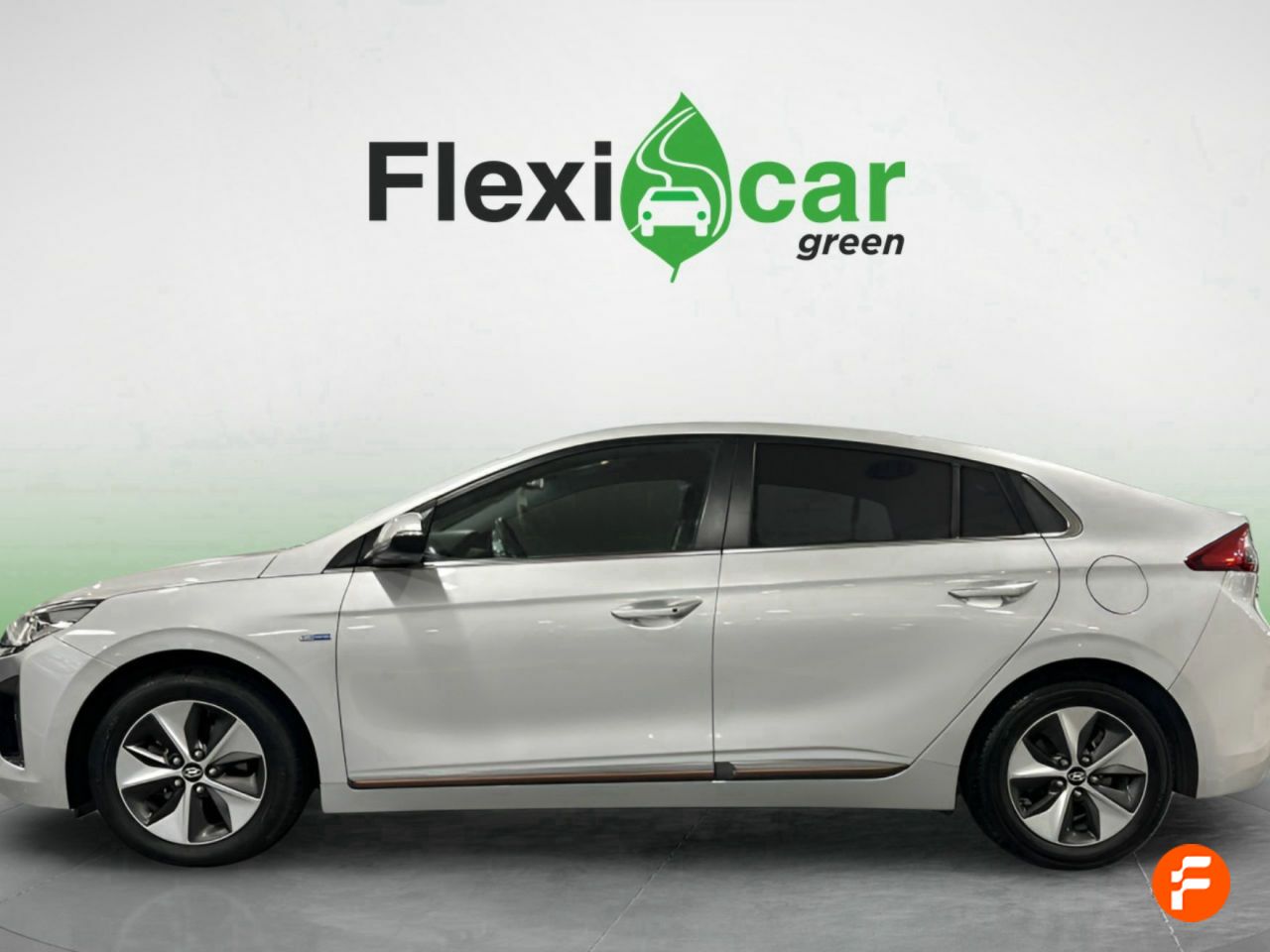 Foto Hyundai IONIQ 4