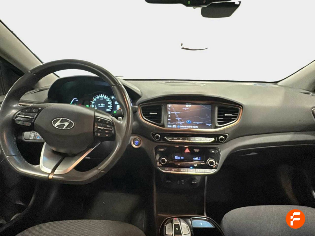 Foto Hyundai IONIQ 15