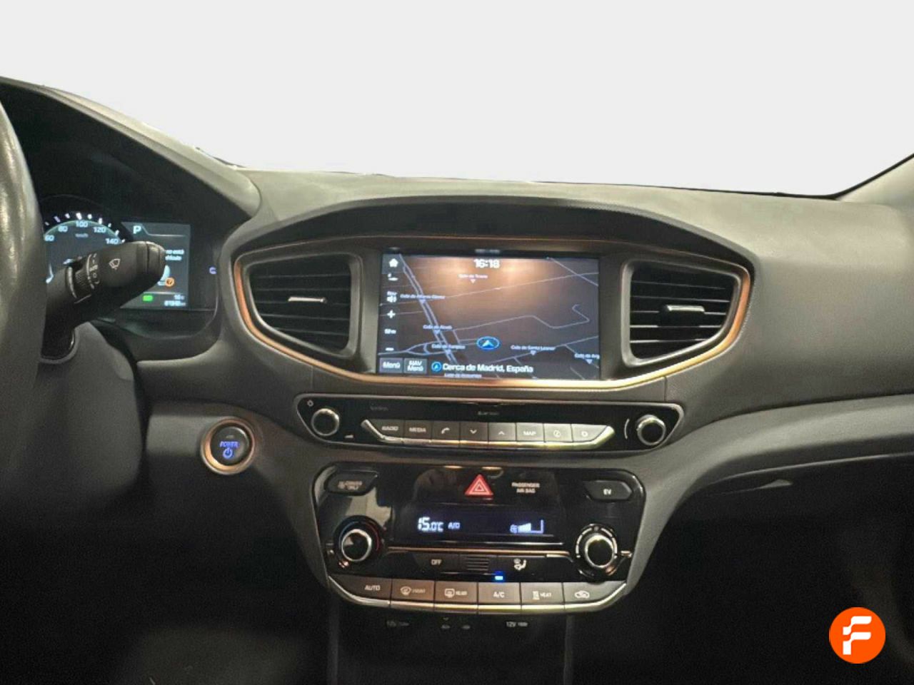 Foto Hyundai IONIQ 17