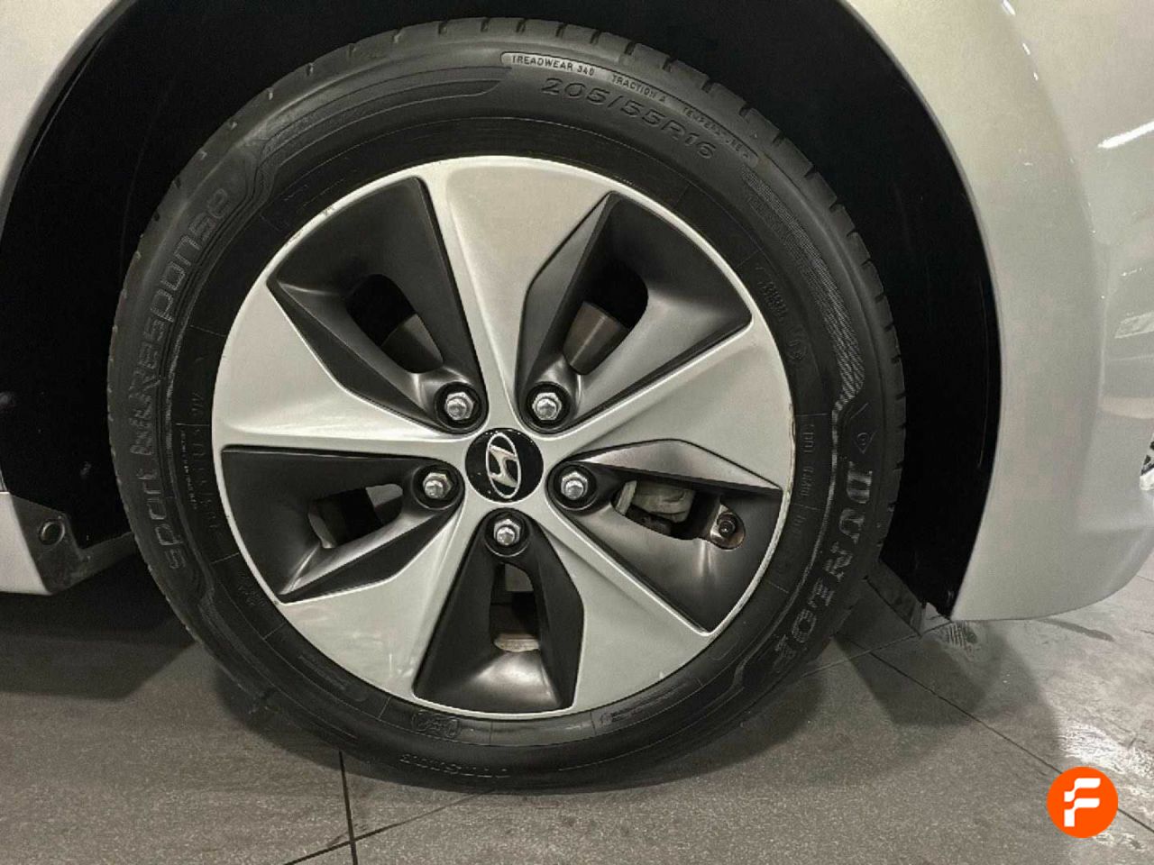 Foto Hyundai IONIQ 19