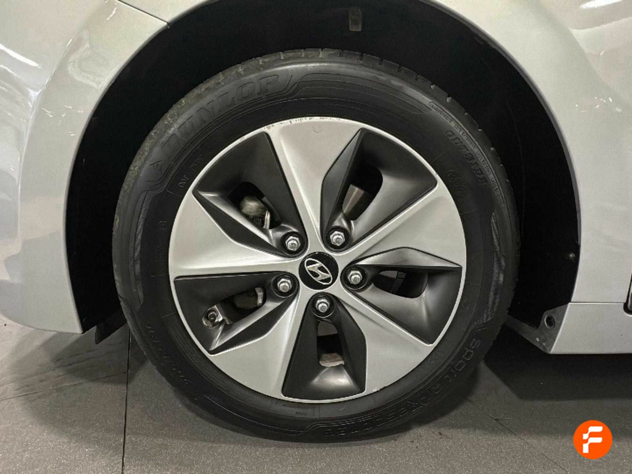 Foto Hyundai IONIQ 20