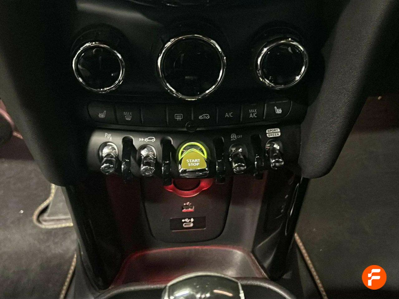 Foto Mini Cooper 21