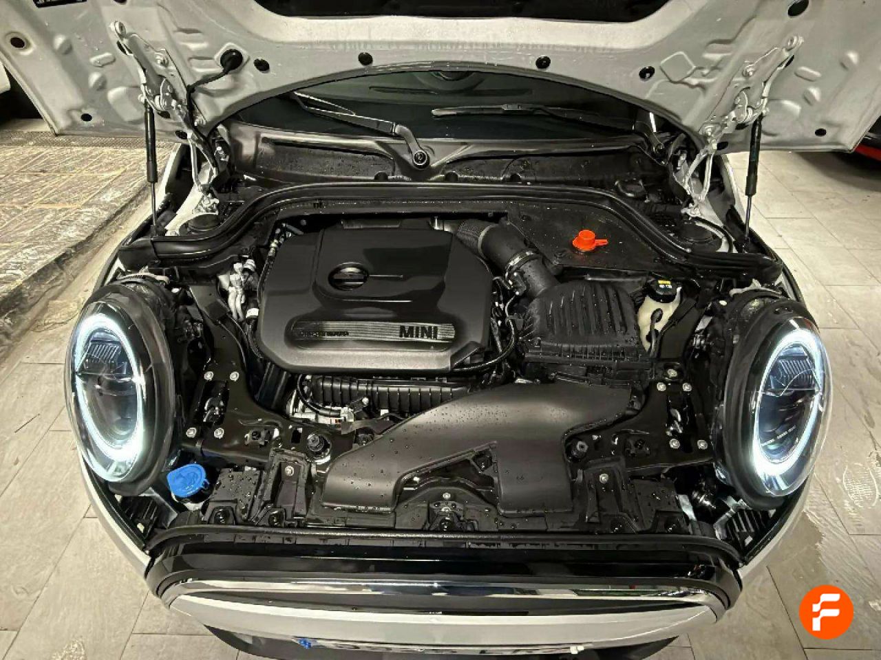 Foto Mini Cooper 28