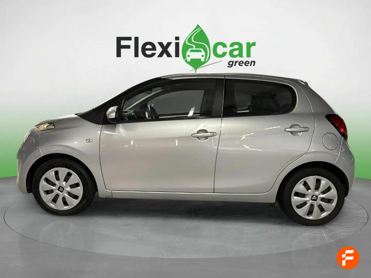 Foto Citroën C1 4