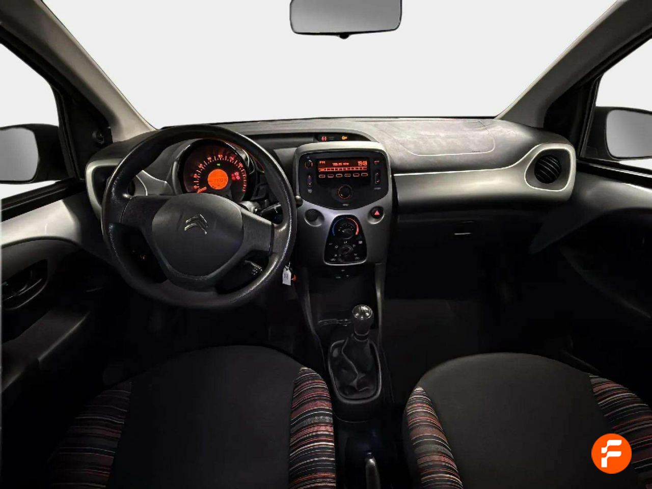 Foto Citroën C1 7