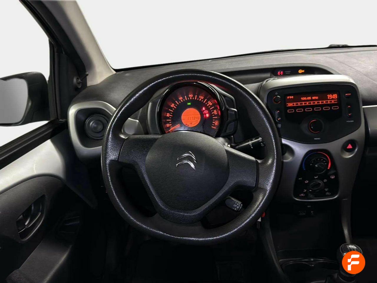 Foto Citroën C1 9