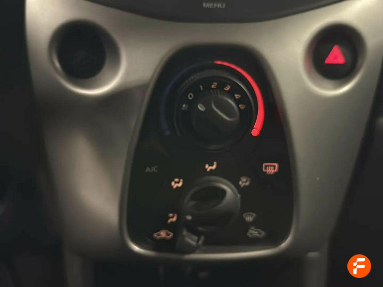 Foto Citroën C1 12