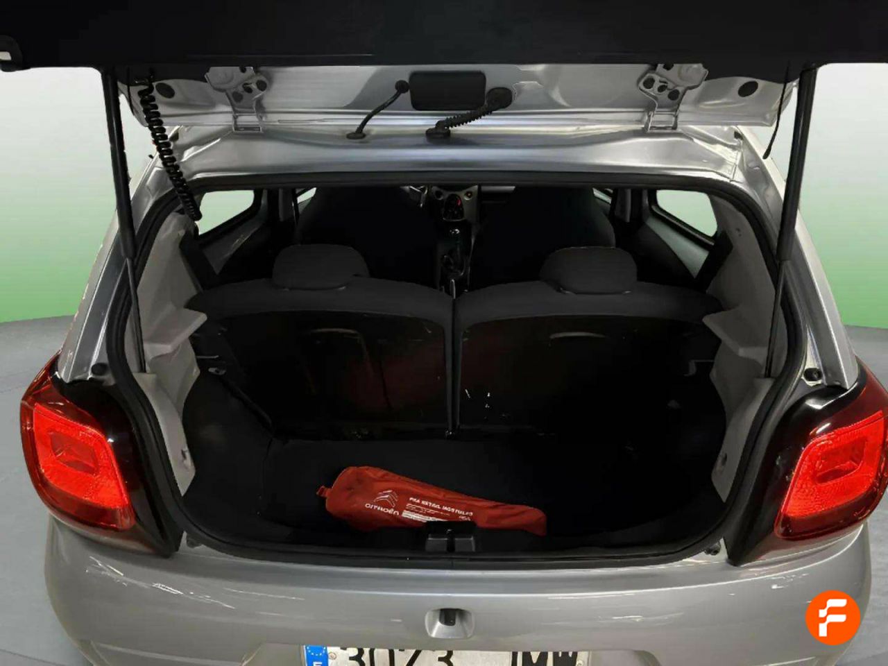 Foto Citroën C1 16