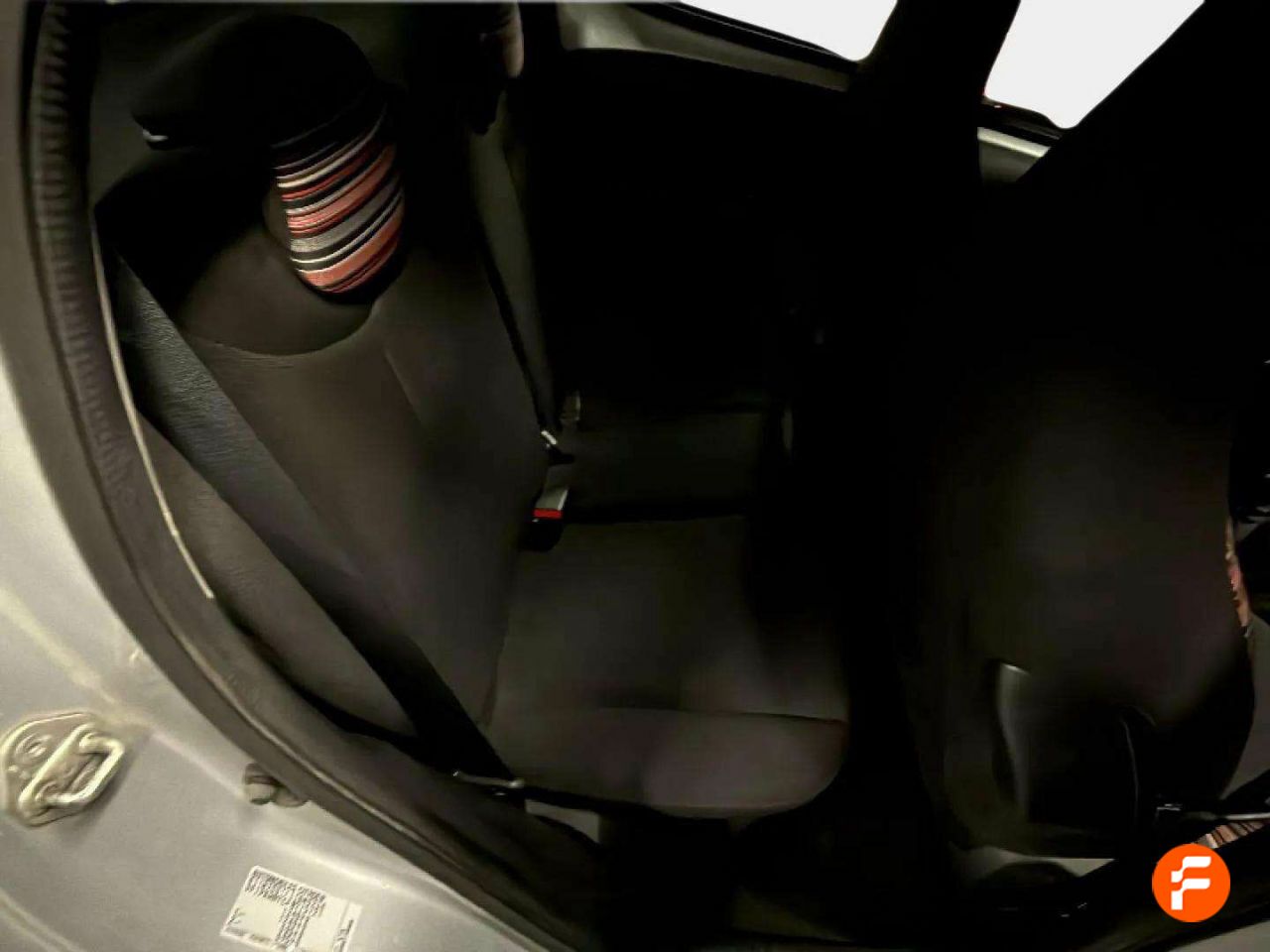 Foto Citroën C1 21