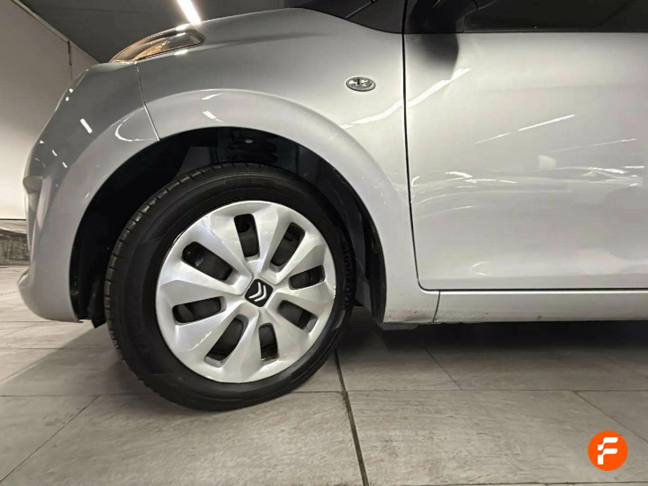 Foto Citroën C1 23