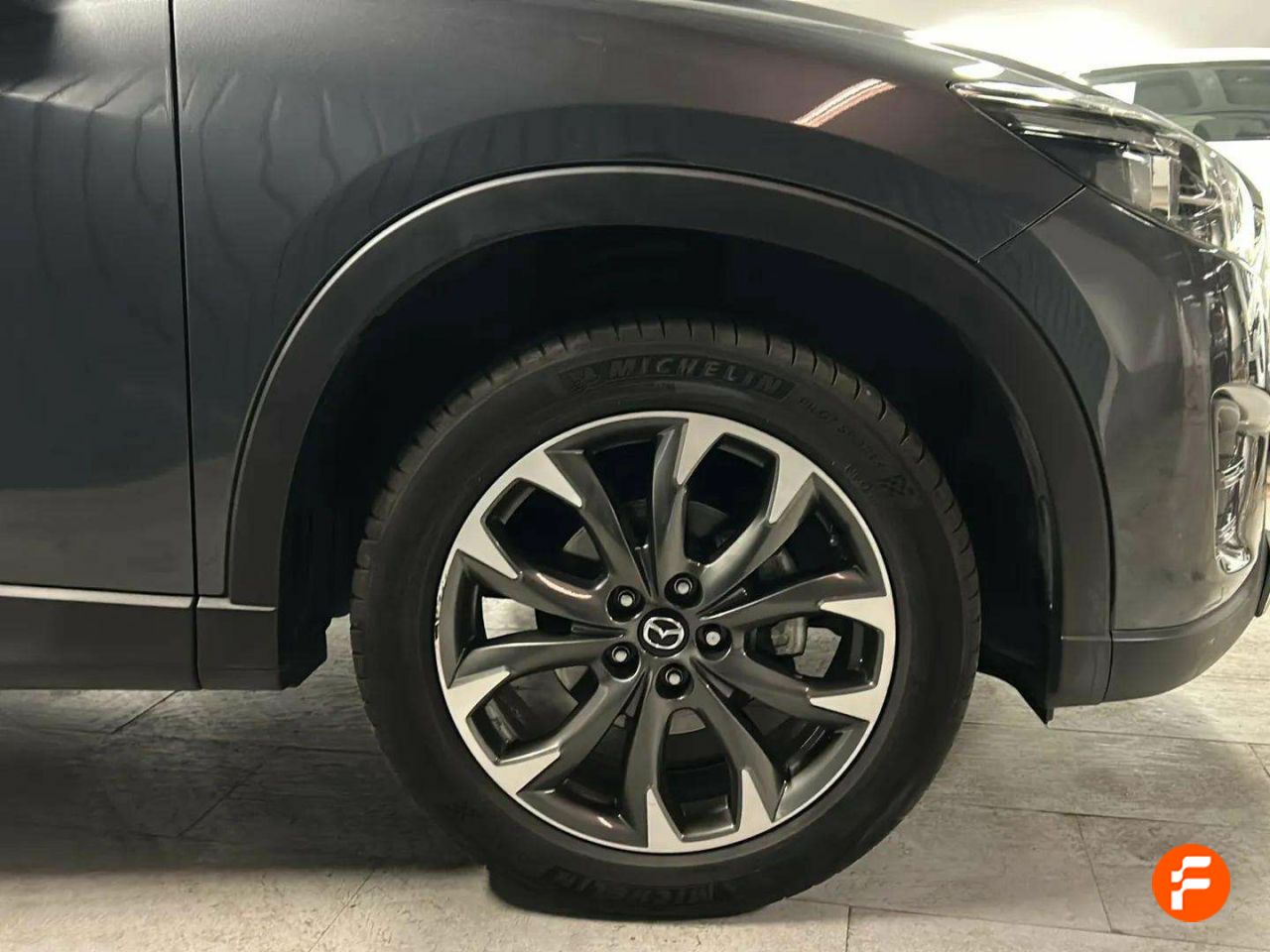 Foto Mazda CX-5 7