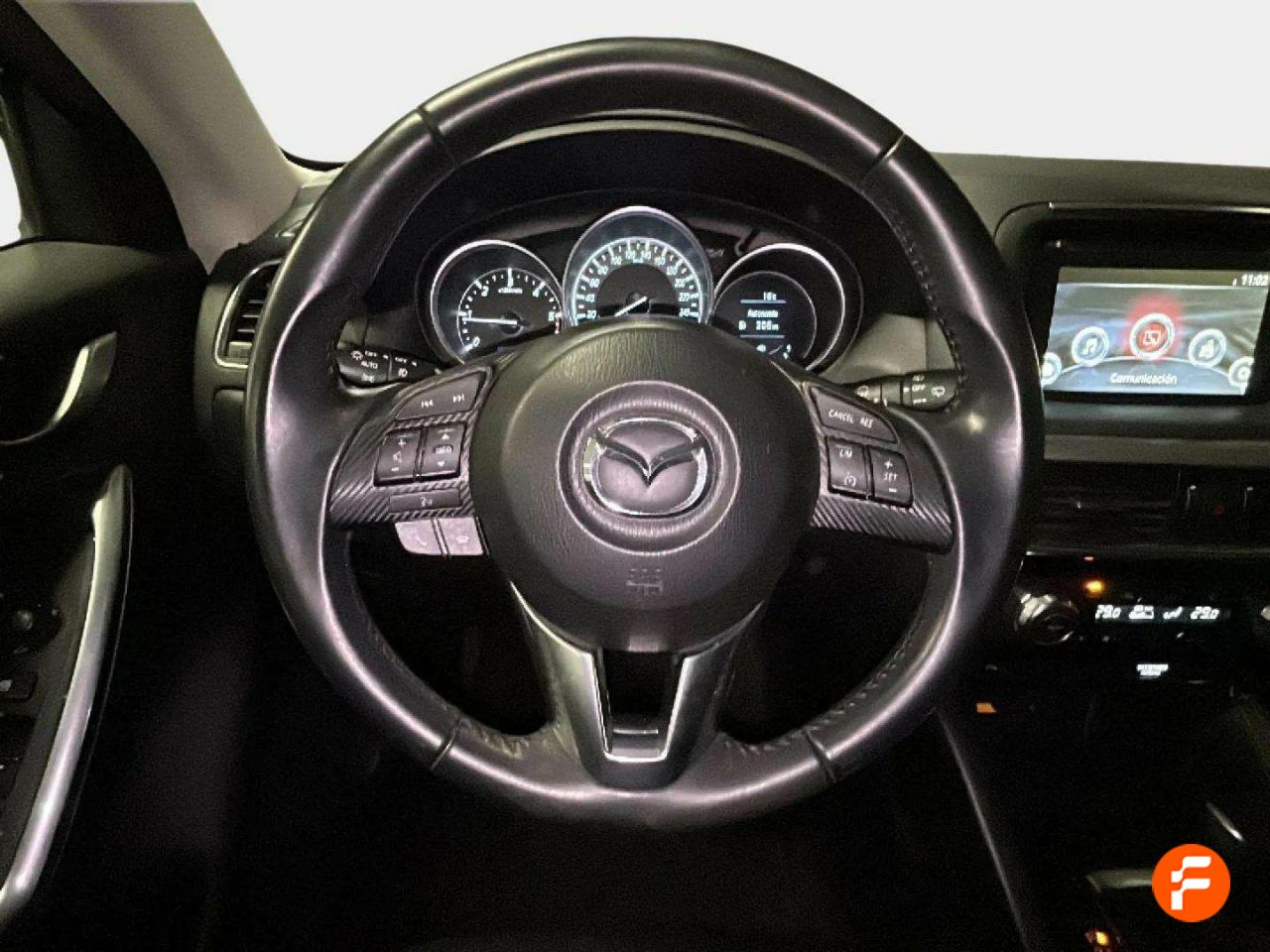 Foto Mazda CX-5 10