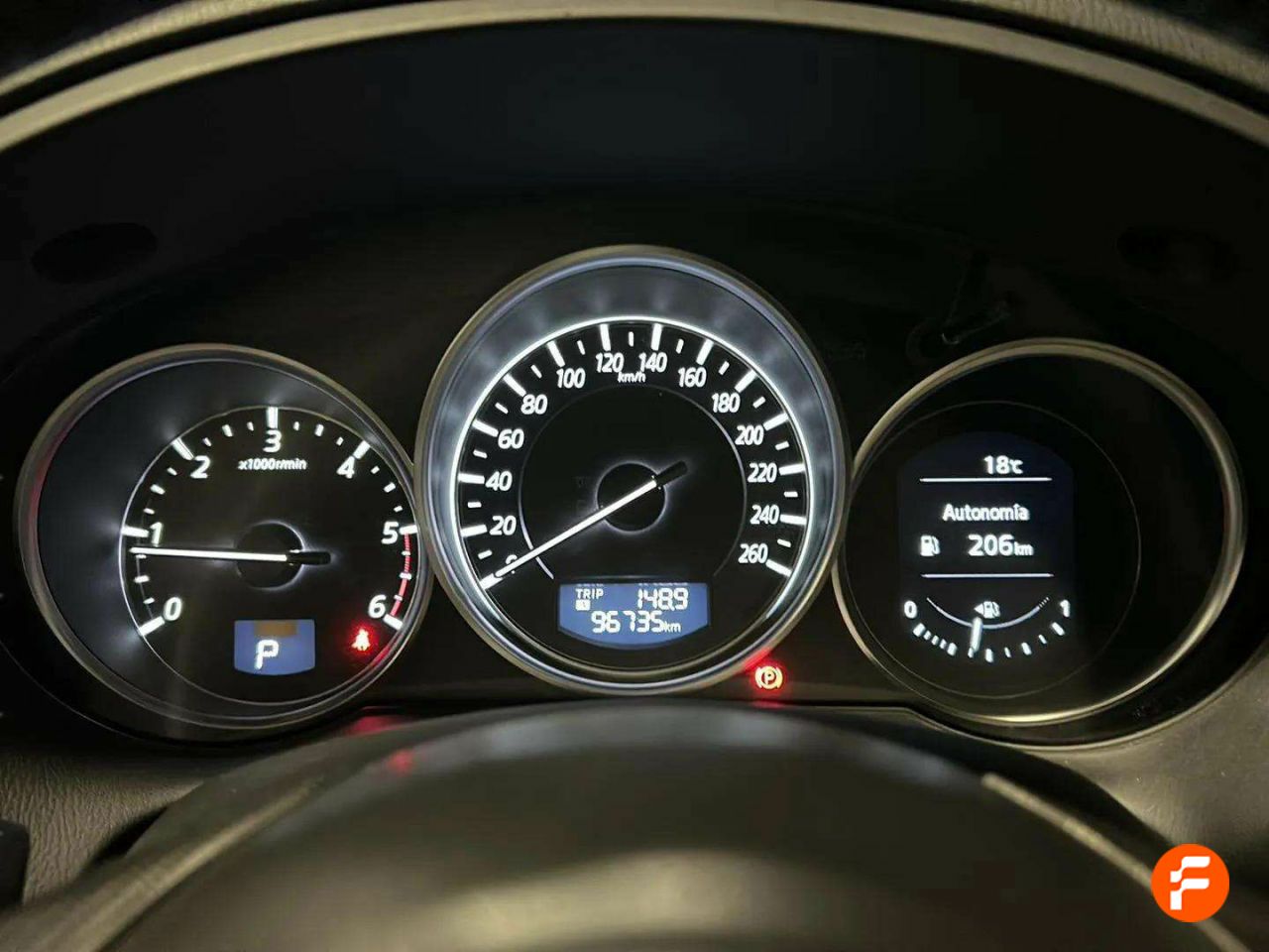 Foto Mazda CX-5 11