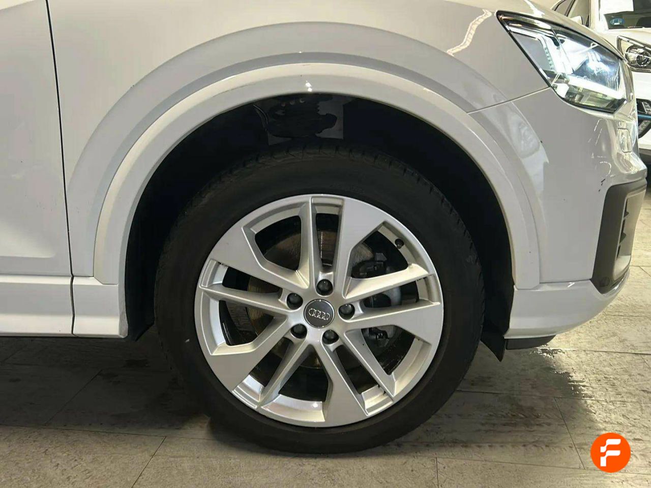 Foto Audi Q2 7