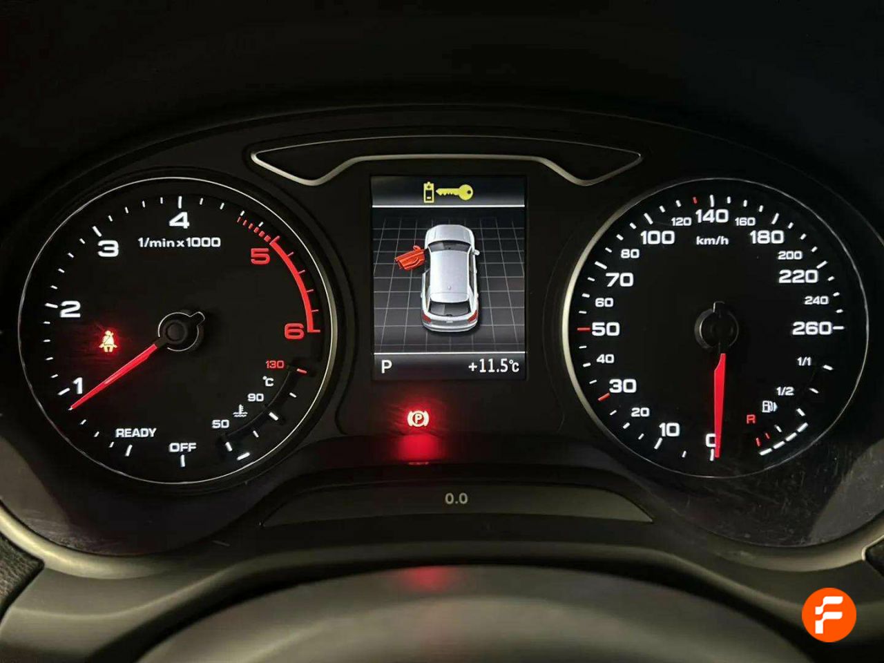 Foto Audi Q2 11