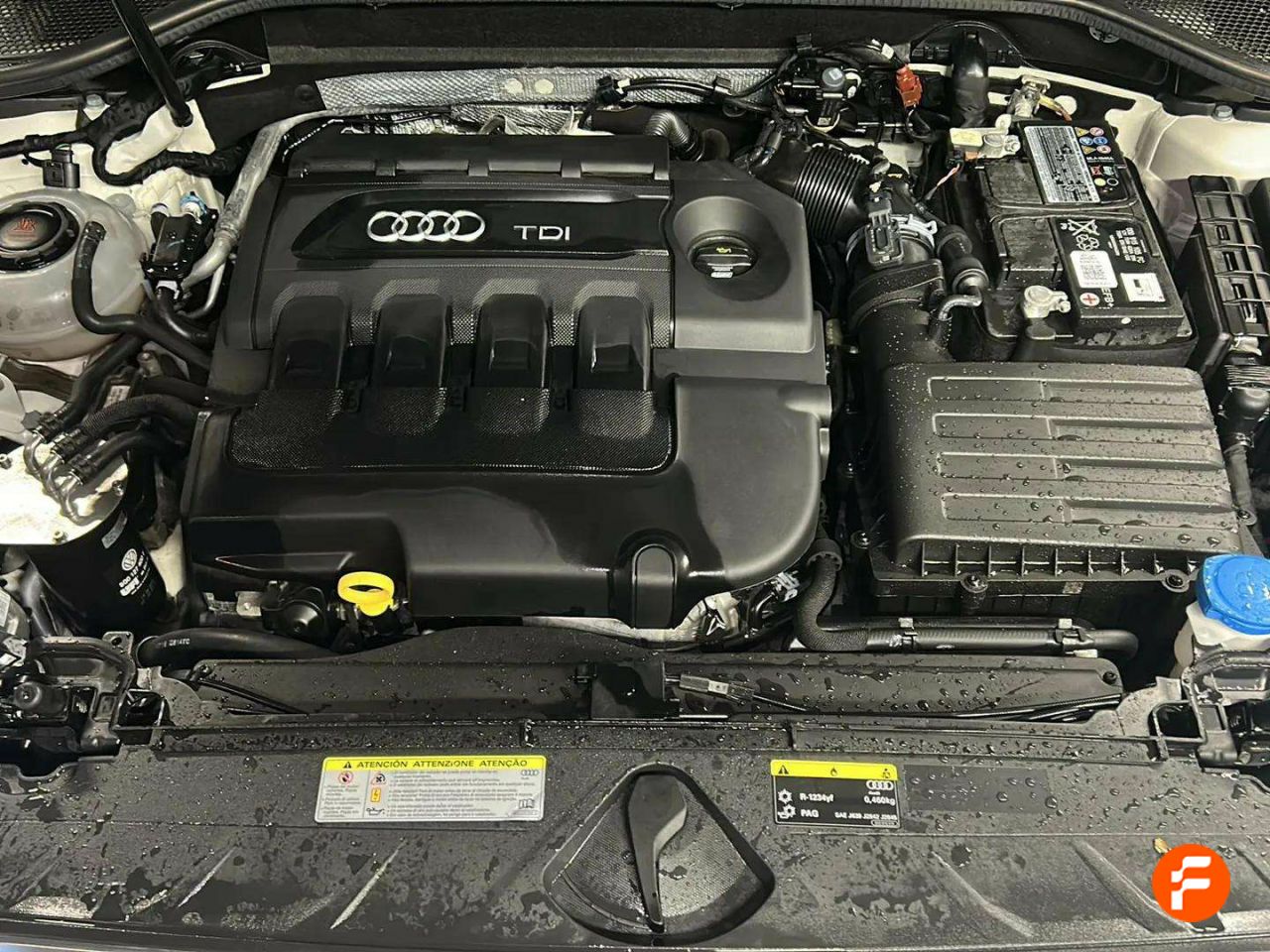 Foto Audi Q2 25