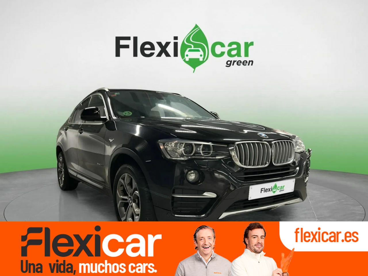Foto BMW X4 1