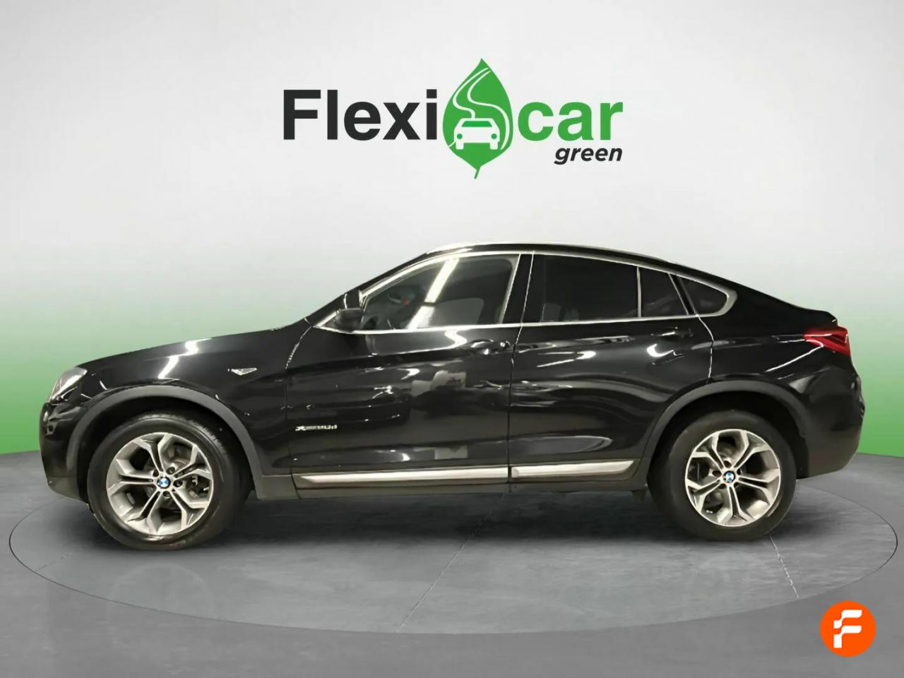 Foto BMW X4 4