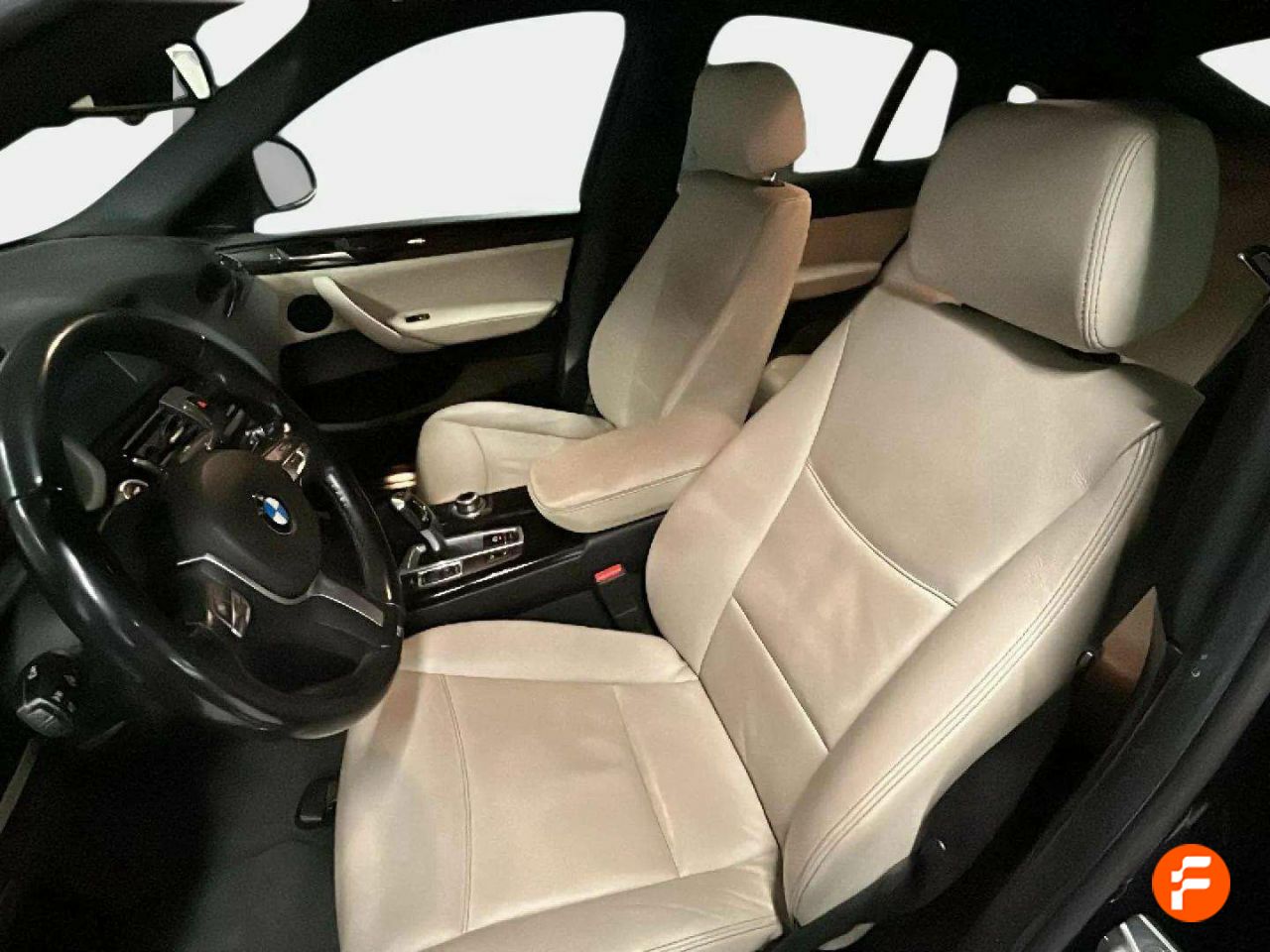 Foto BMW X4 12