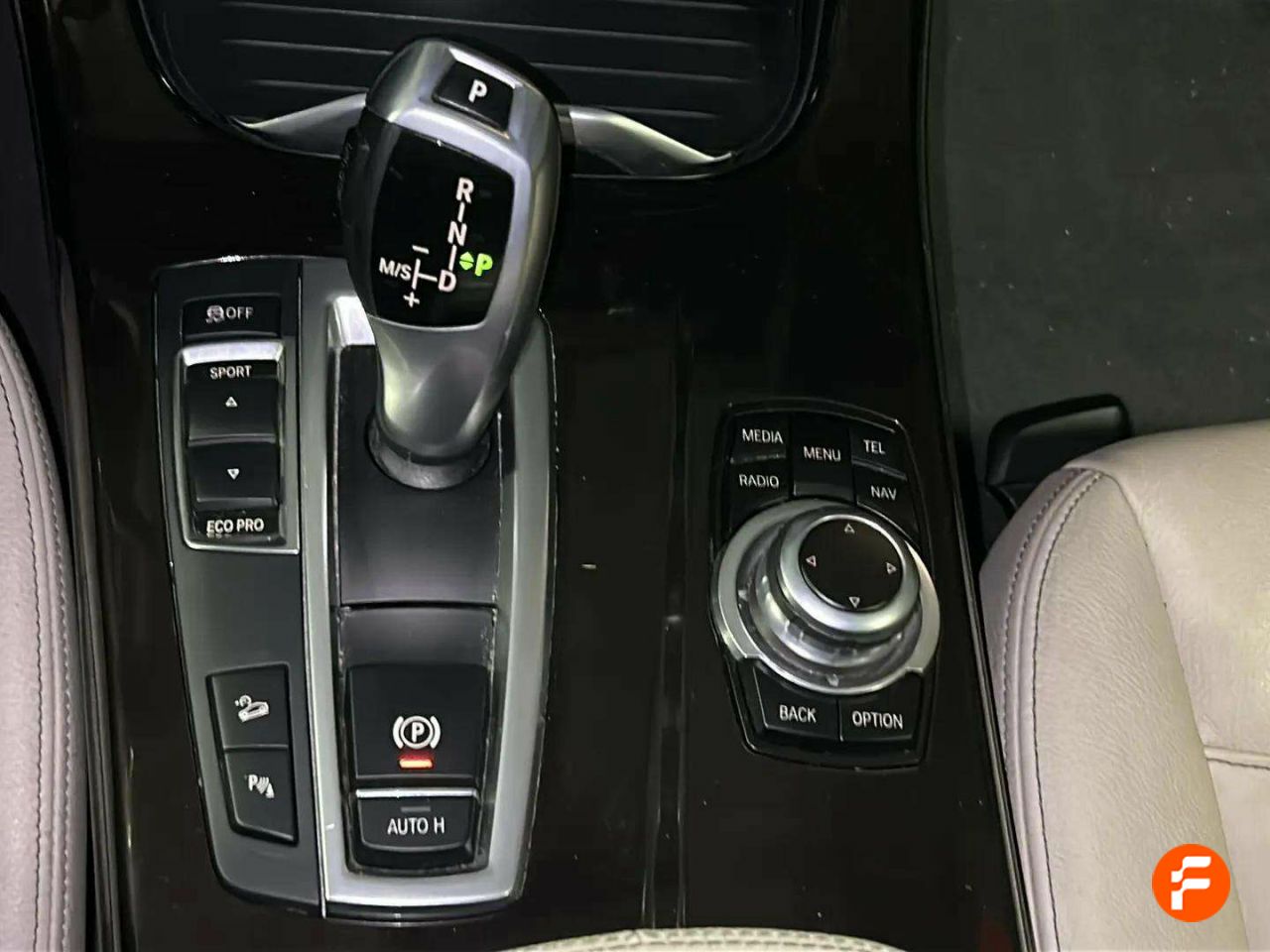 Foto BMW X4 20