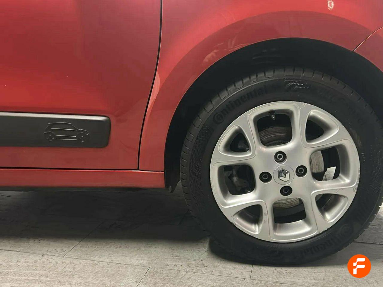 Foto Renault Twingo 7