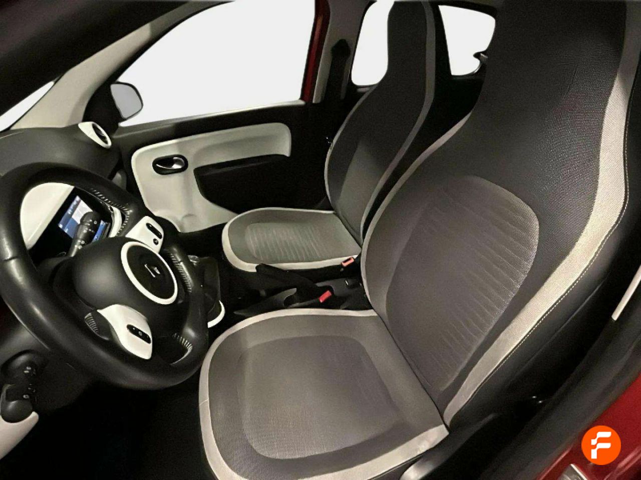Foto Renault Twingo 13
