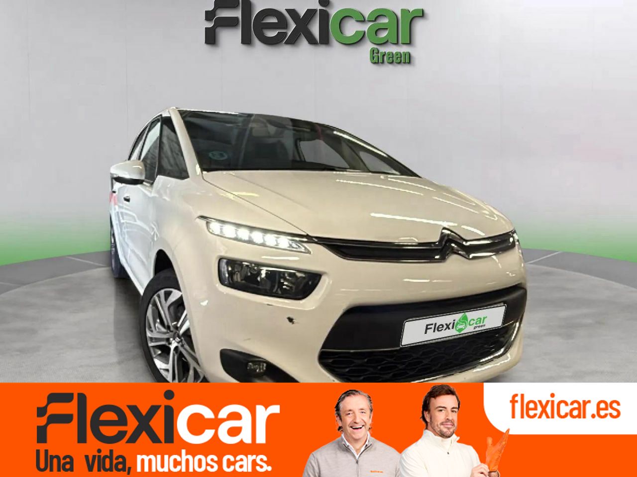 Foto Citroën C4 Picasso 1