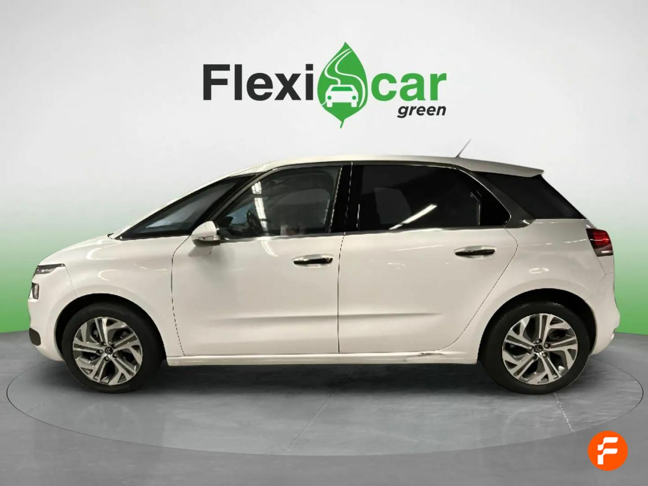 Foto Citroën C4 Picasso 4