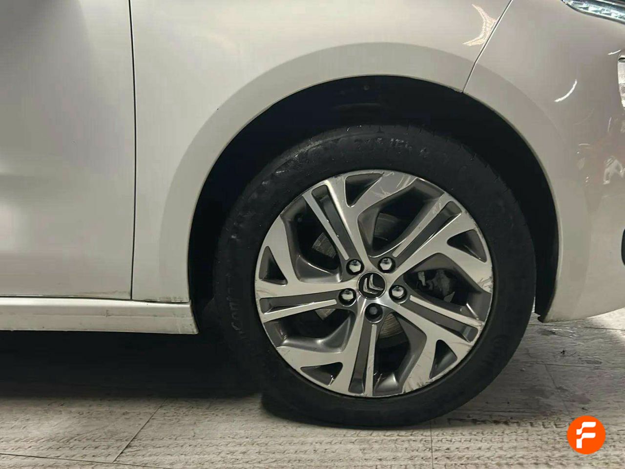 Foto Citroën C4 Picasso 5