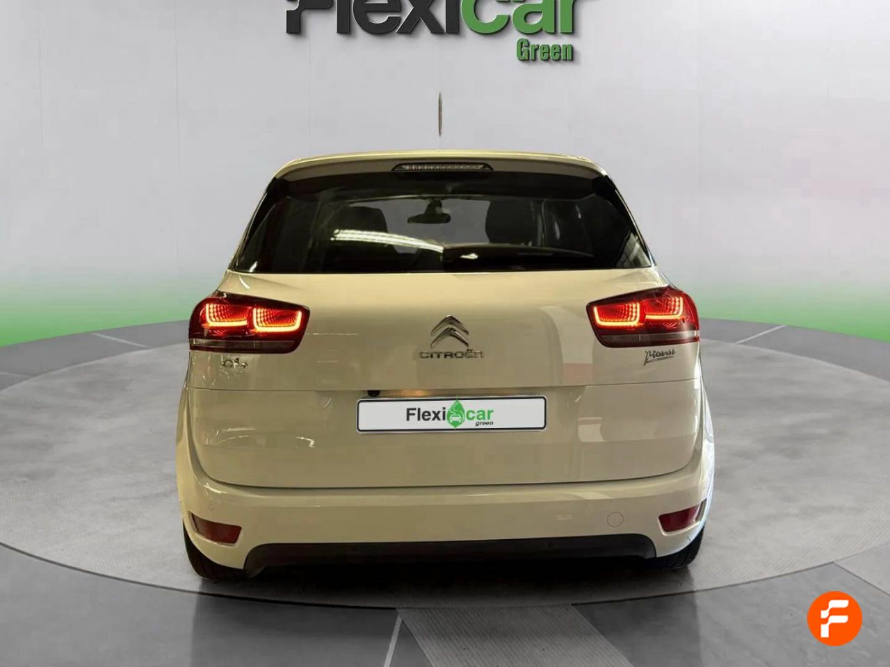 Foto Citroën C4 Picasso 7