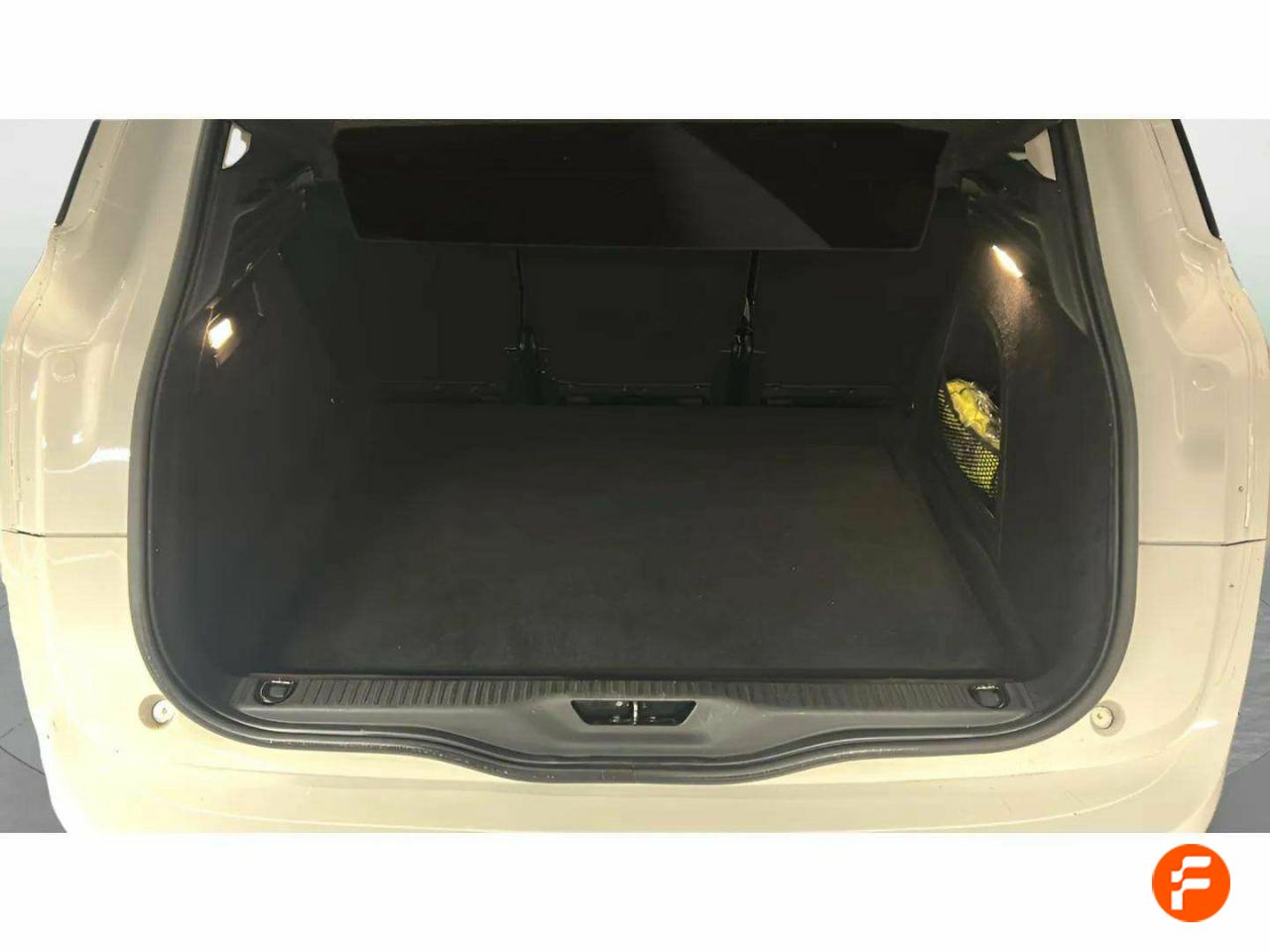 Foto Citroën C4 Picasso 8