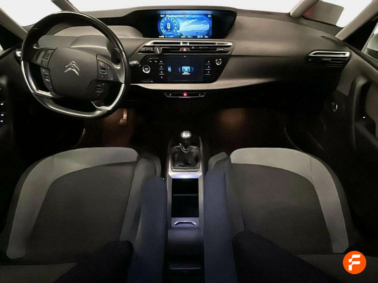 Foto Citroën C4 Picasso 9