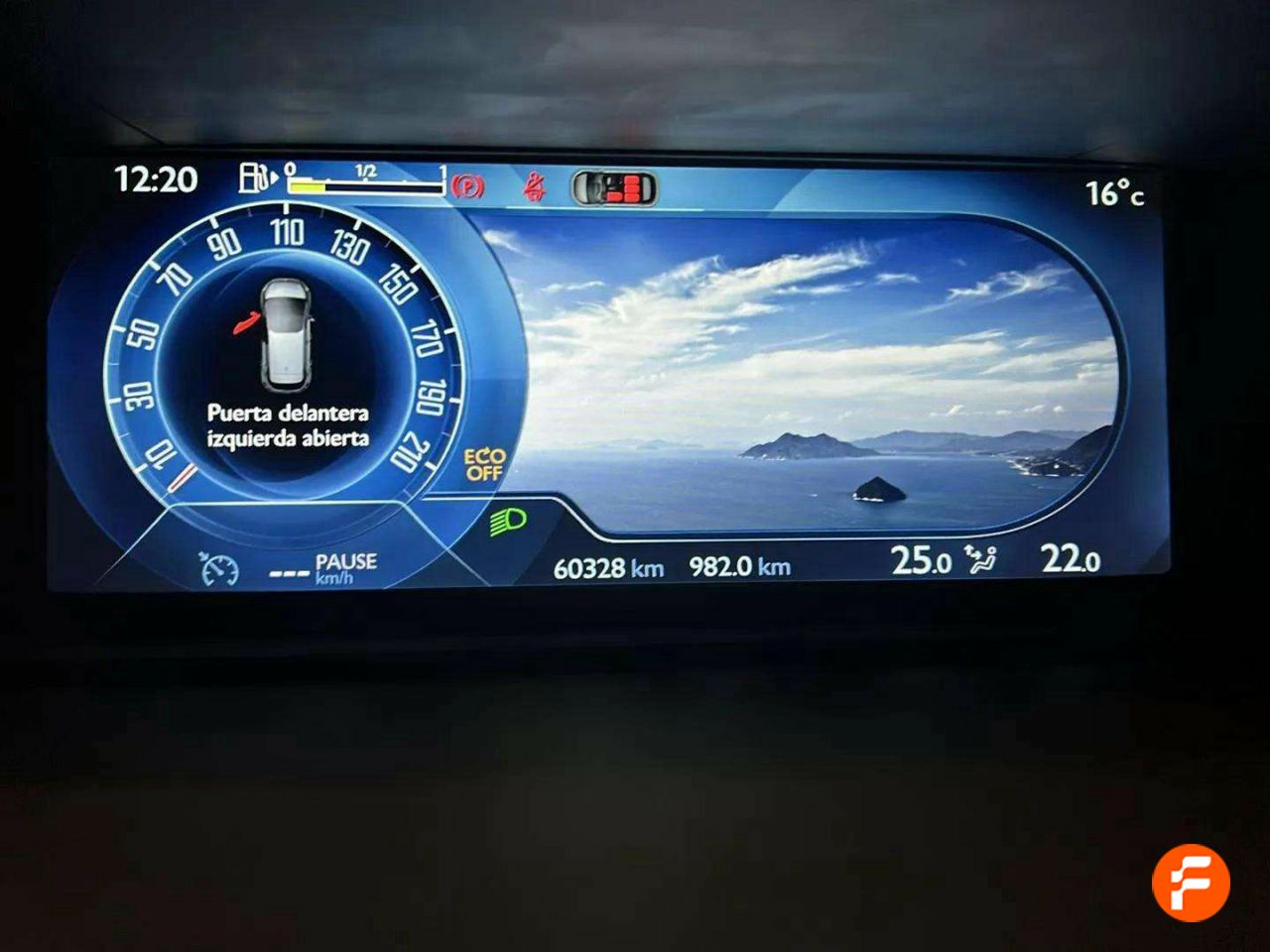 Foto Citroën C4 Picasso 12
