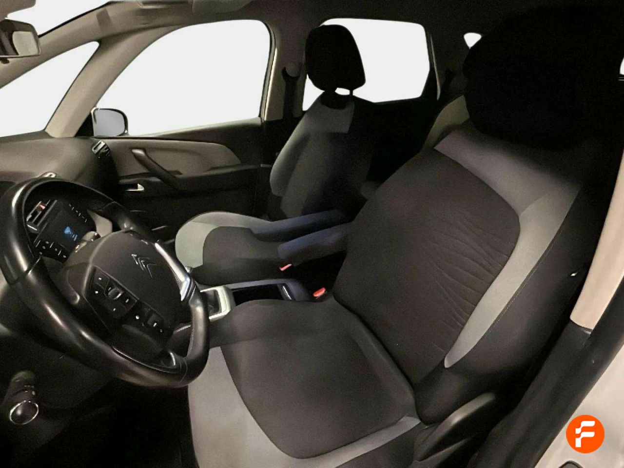 Foto Citroën C4 Picasso 13