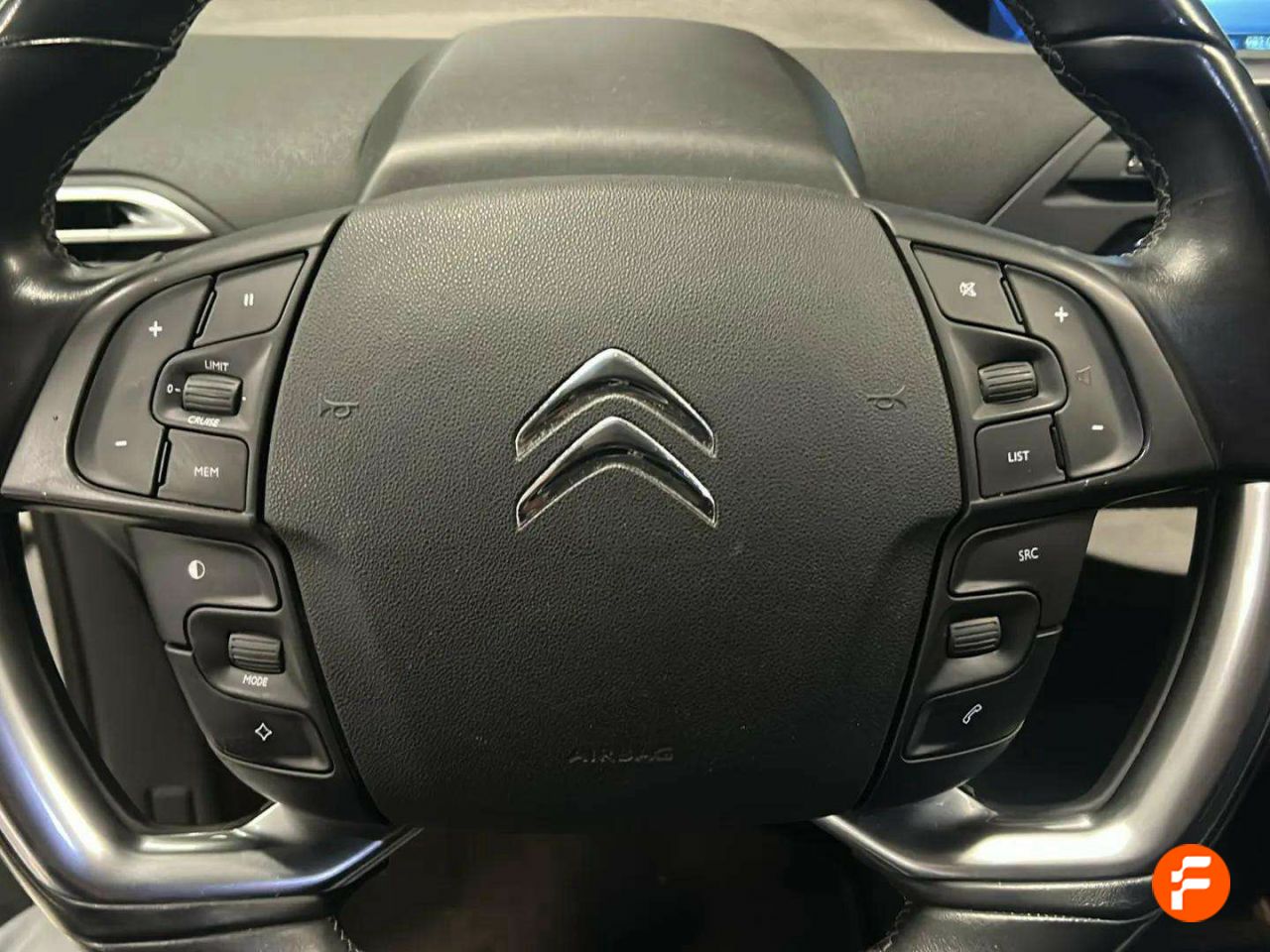 Foto Citroën C4 Picasso 20