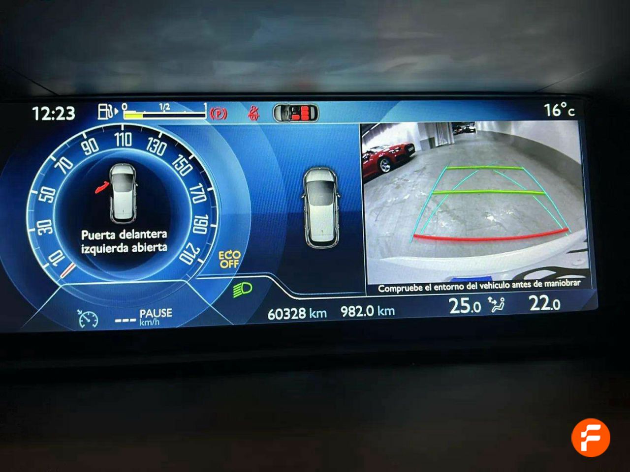 Foto Citroën C4 Picasso 22