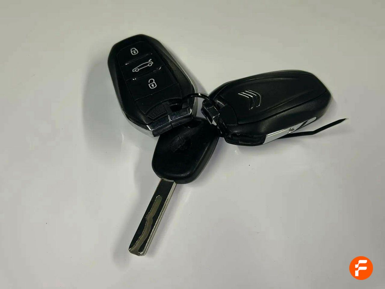 Foto Citroën C4 Picasso 24