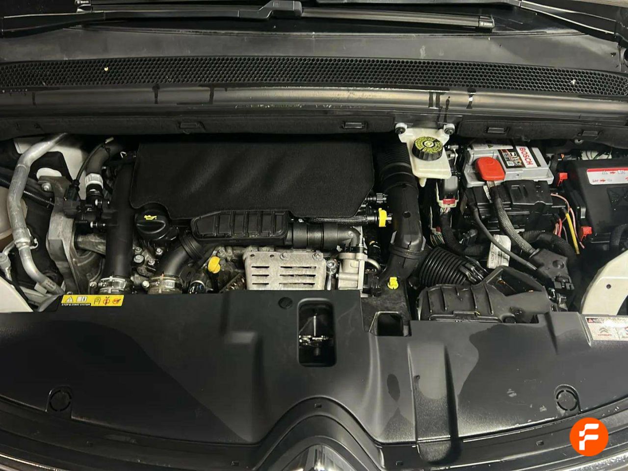 Foto Citroën C4 Picasso 25