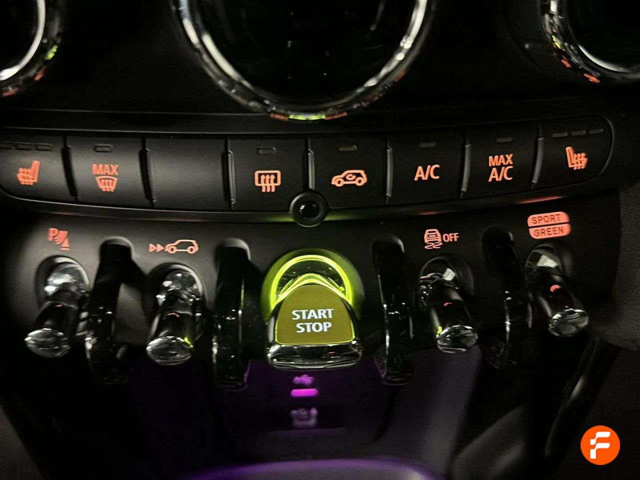 Foto Mini Cooper 17