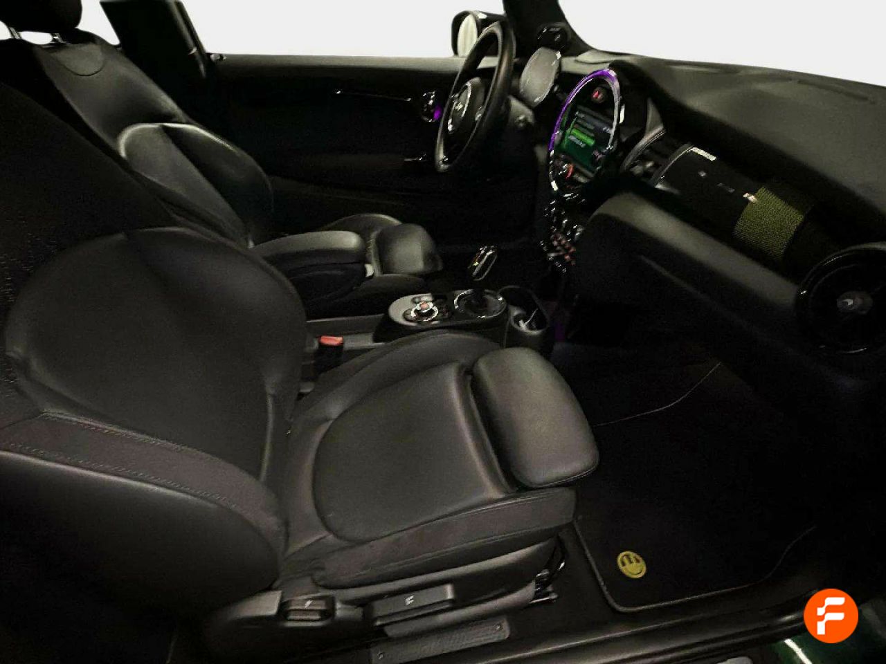 Foto Mini Cooper 21