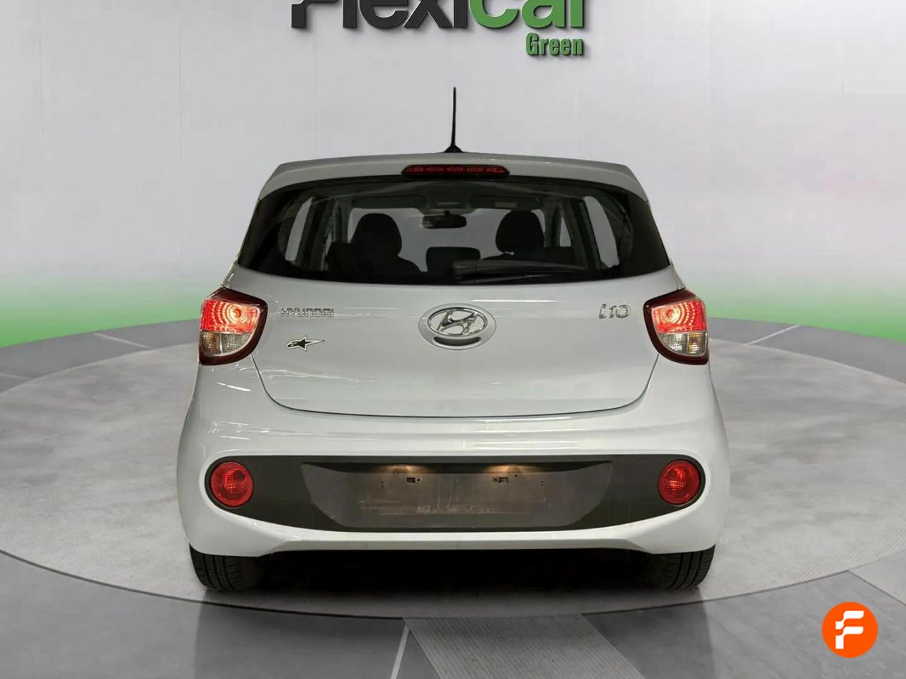 Foto Hyundai i10 3