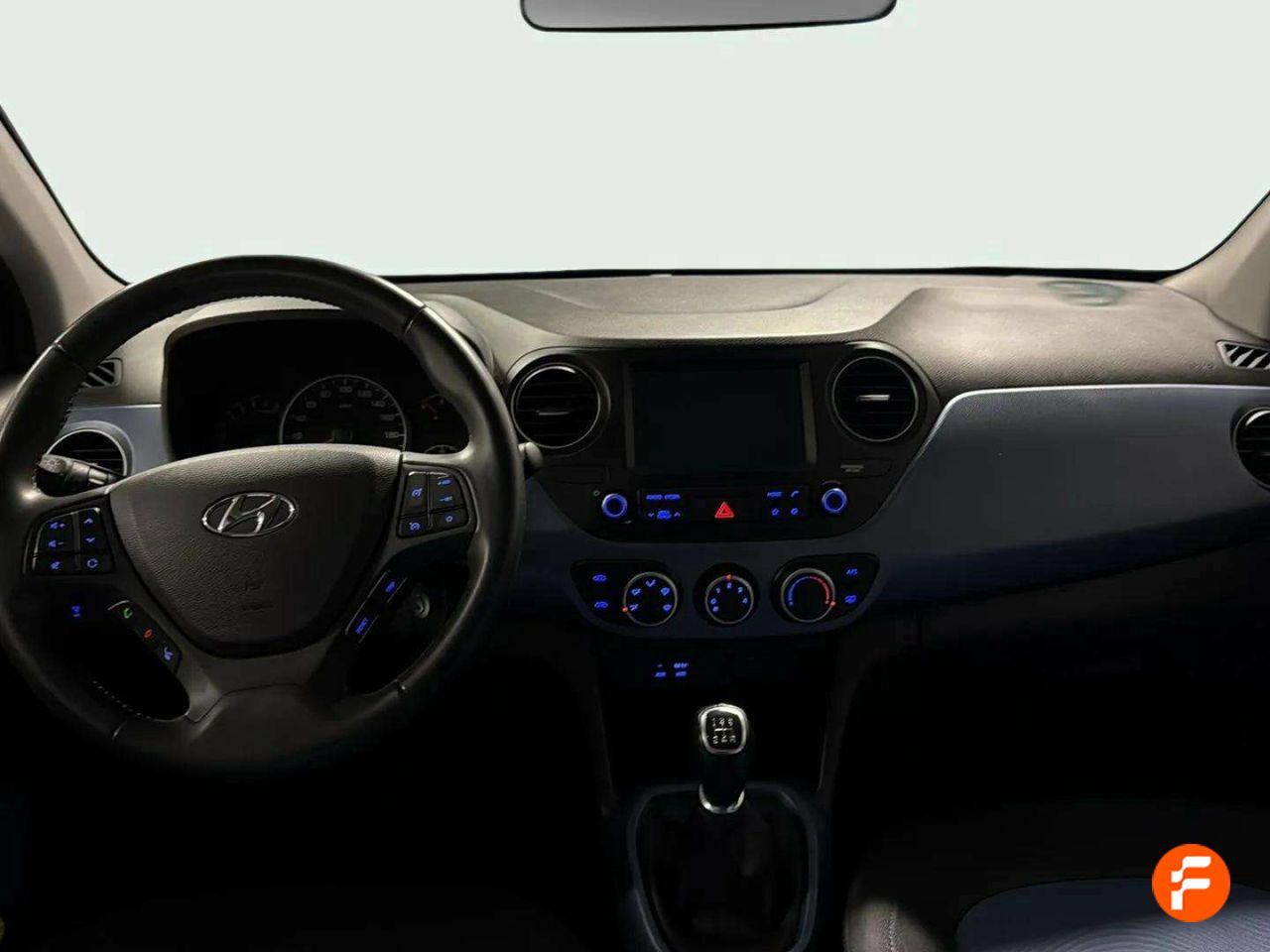 Foto Hyundai i10 4